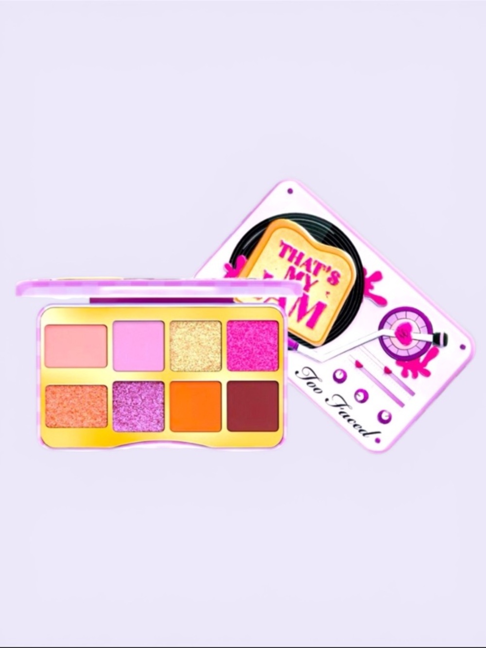 TOO FACED THAT’S MY JAM MINI EYESHADOW PALETTE